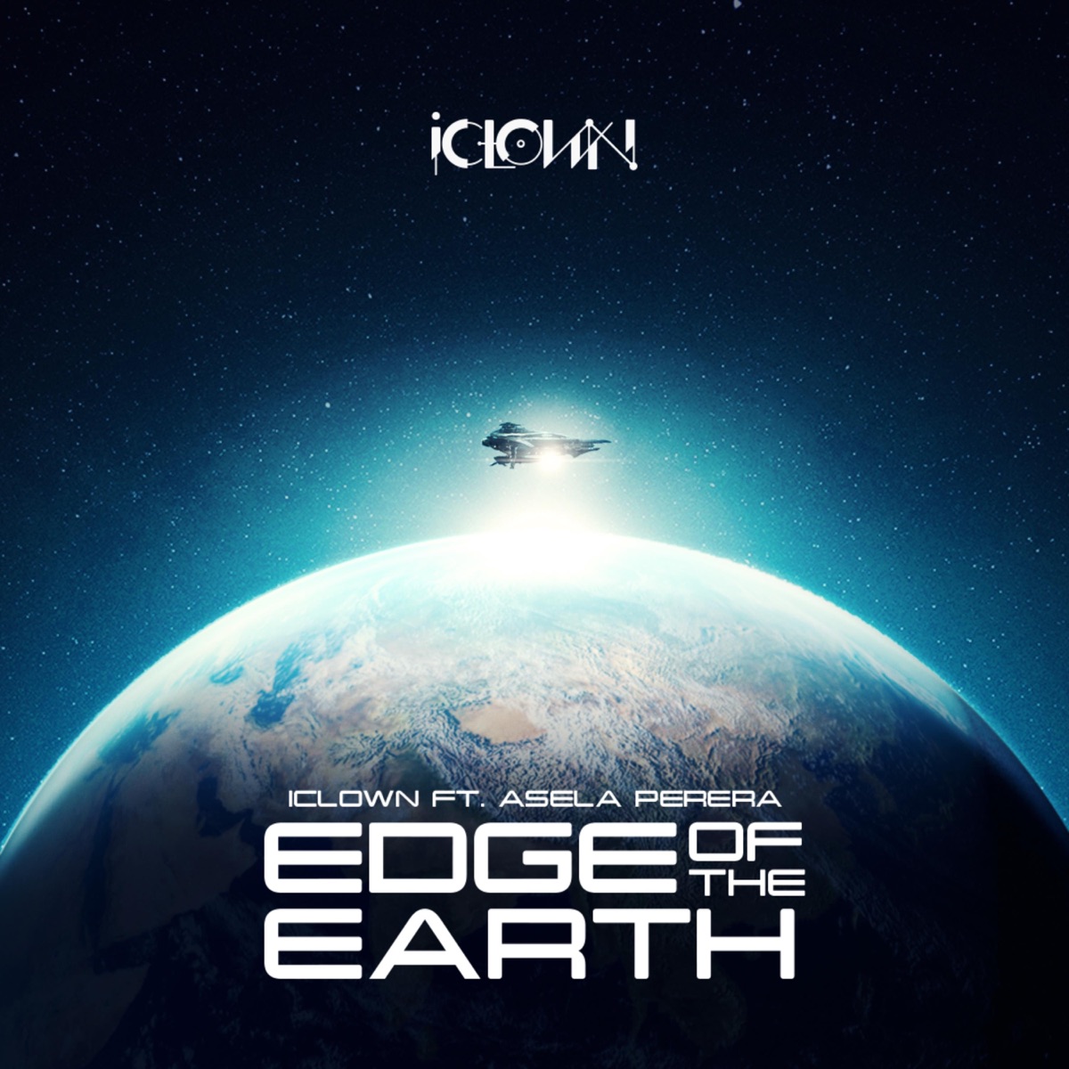 Edge of the Earth (feat. Asela Perera) - Single by iClown album cover