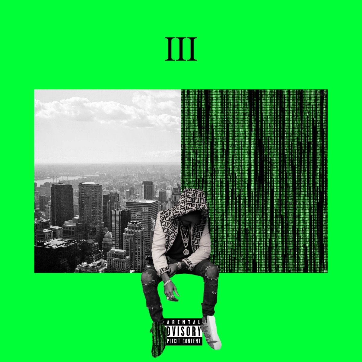 Oracle 3 by Grafh album cover