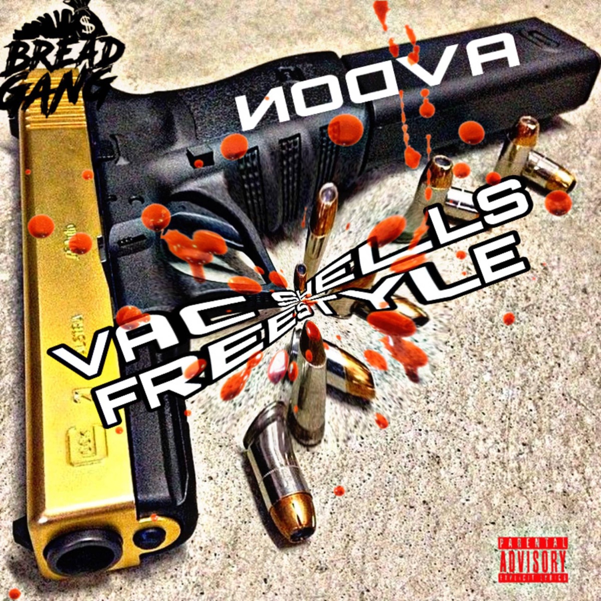 Vacuum Shells - Single by Avdon album cover