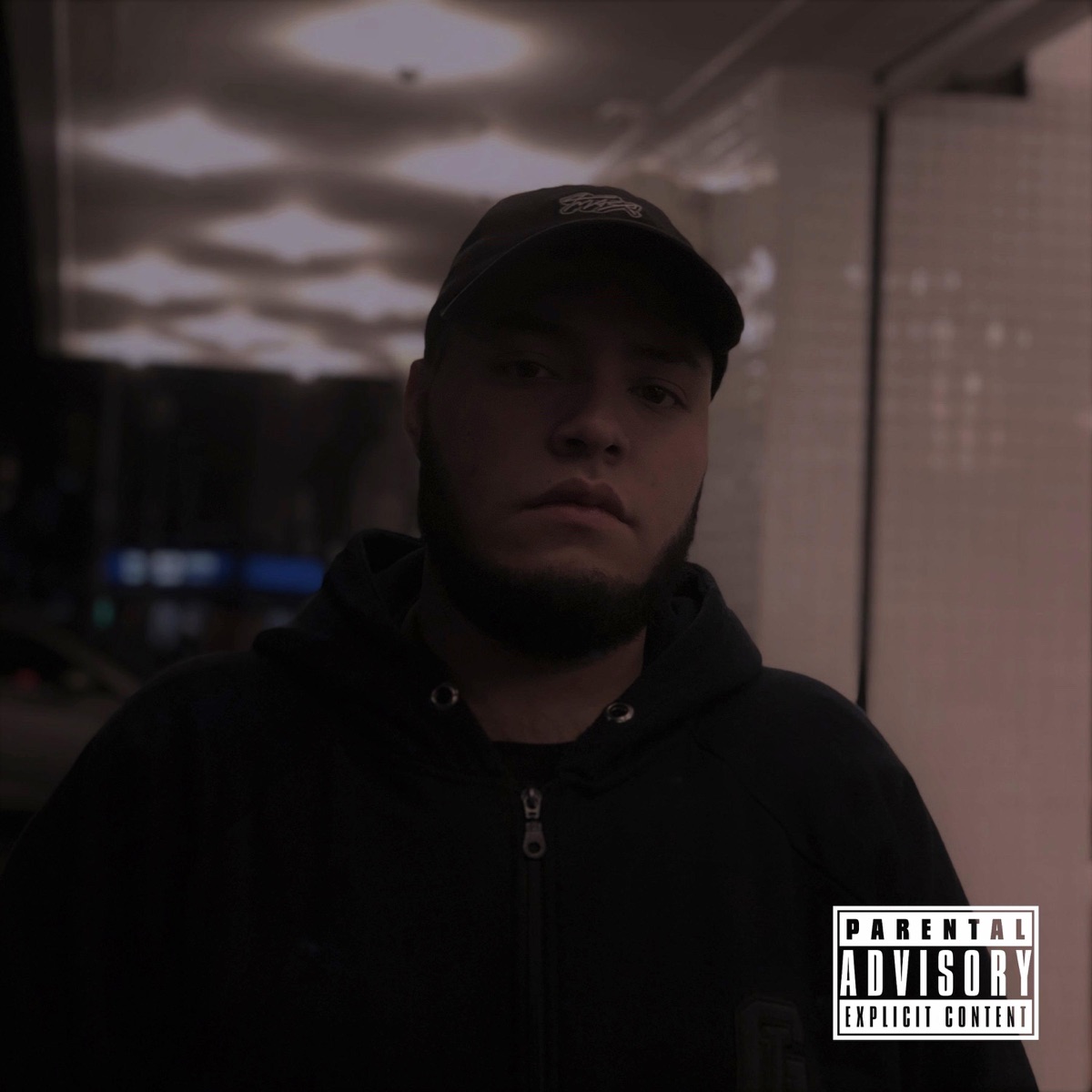 Inéditos - EP by Lancer Lirical album cover