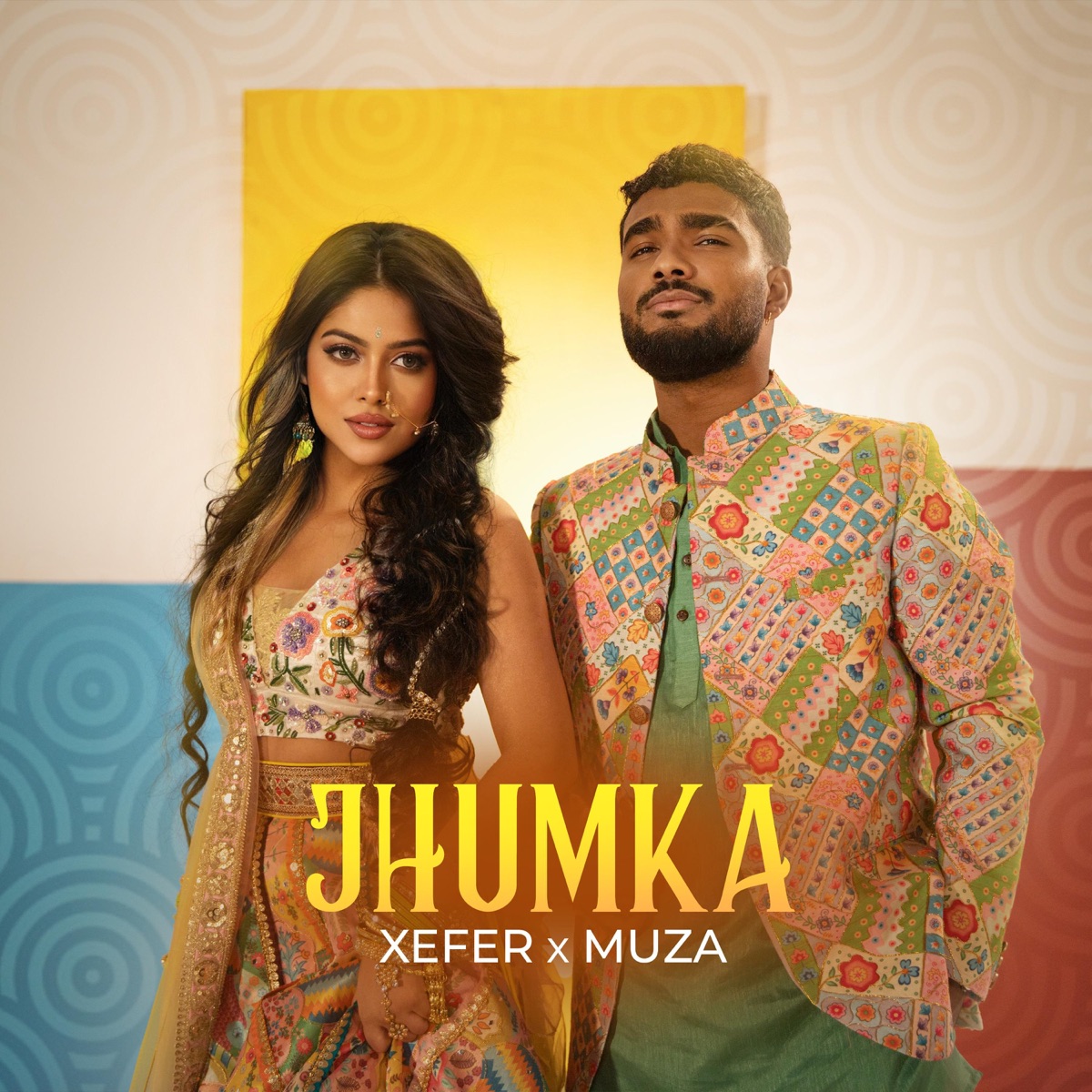 Jhumka - Single by Muza & Xefer album cover