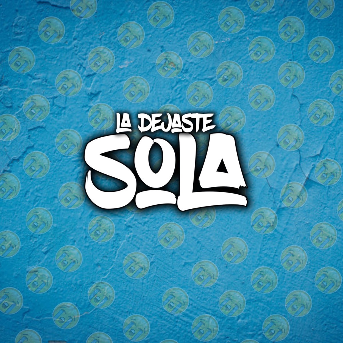 La Dejaste Sola (feat. Lea Gatti & Nicolas Maulen) - Single by Tim Shaw DJ album cover