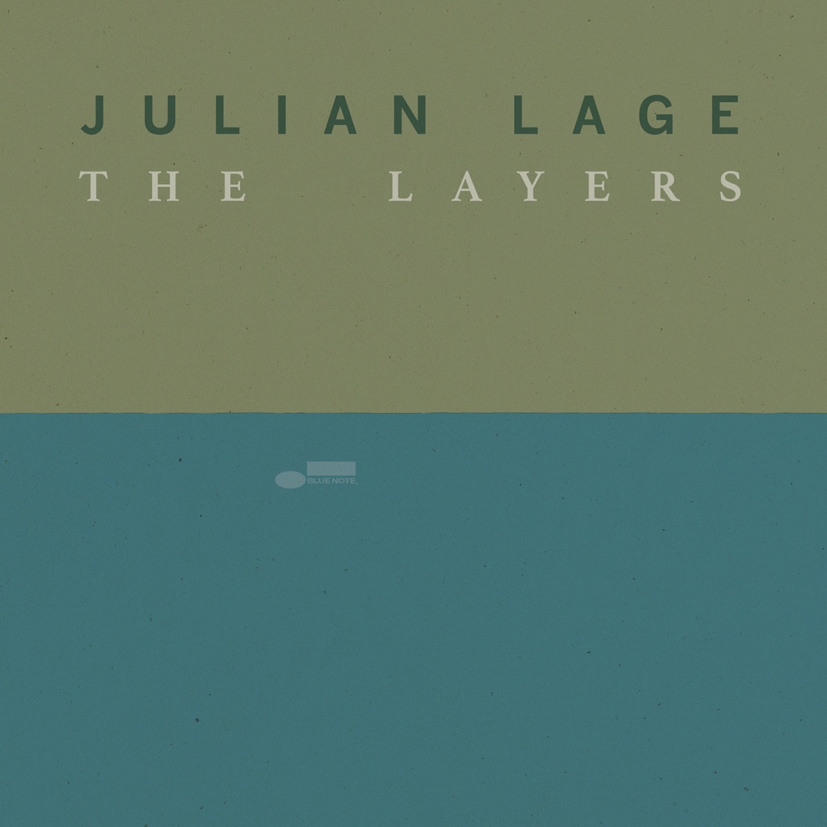 The Layers - EP by Julian Lage album cover