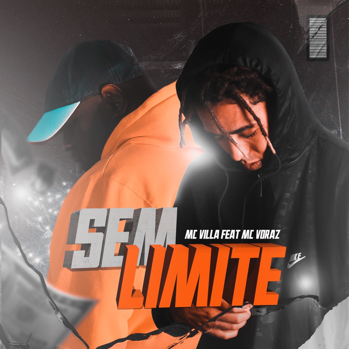 Sem Limite - Single by Mc Voraz & mc villa album cover