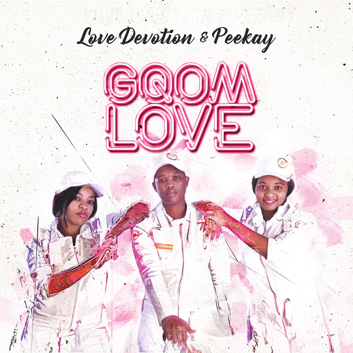 GQOM Love by Love Devotion & Peekay album cover