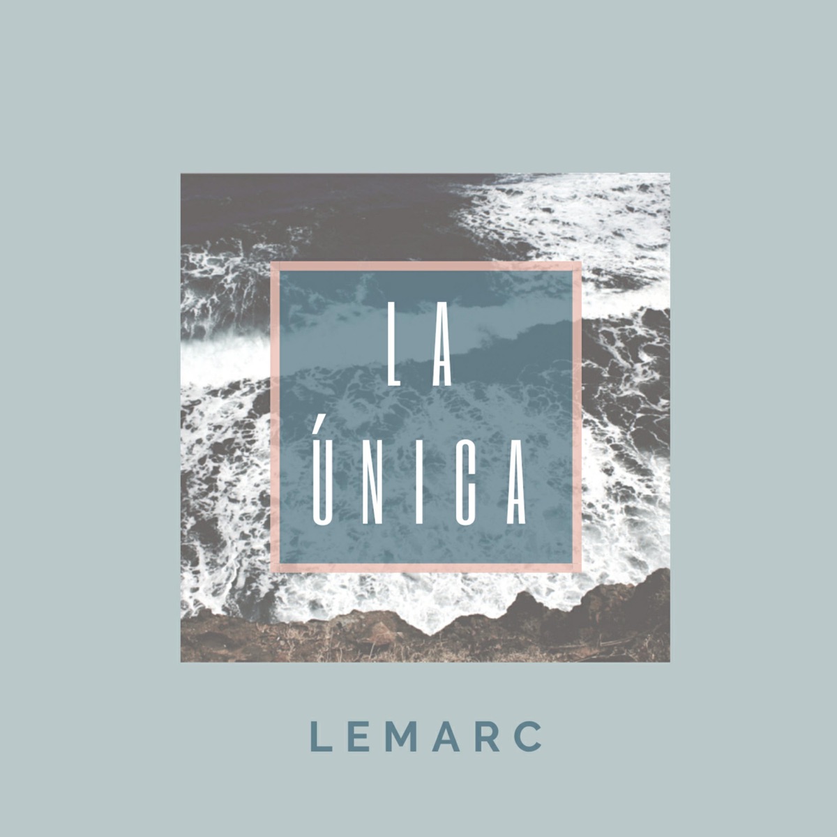 La Única - Single by Lemarc album cover