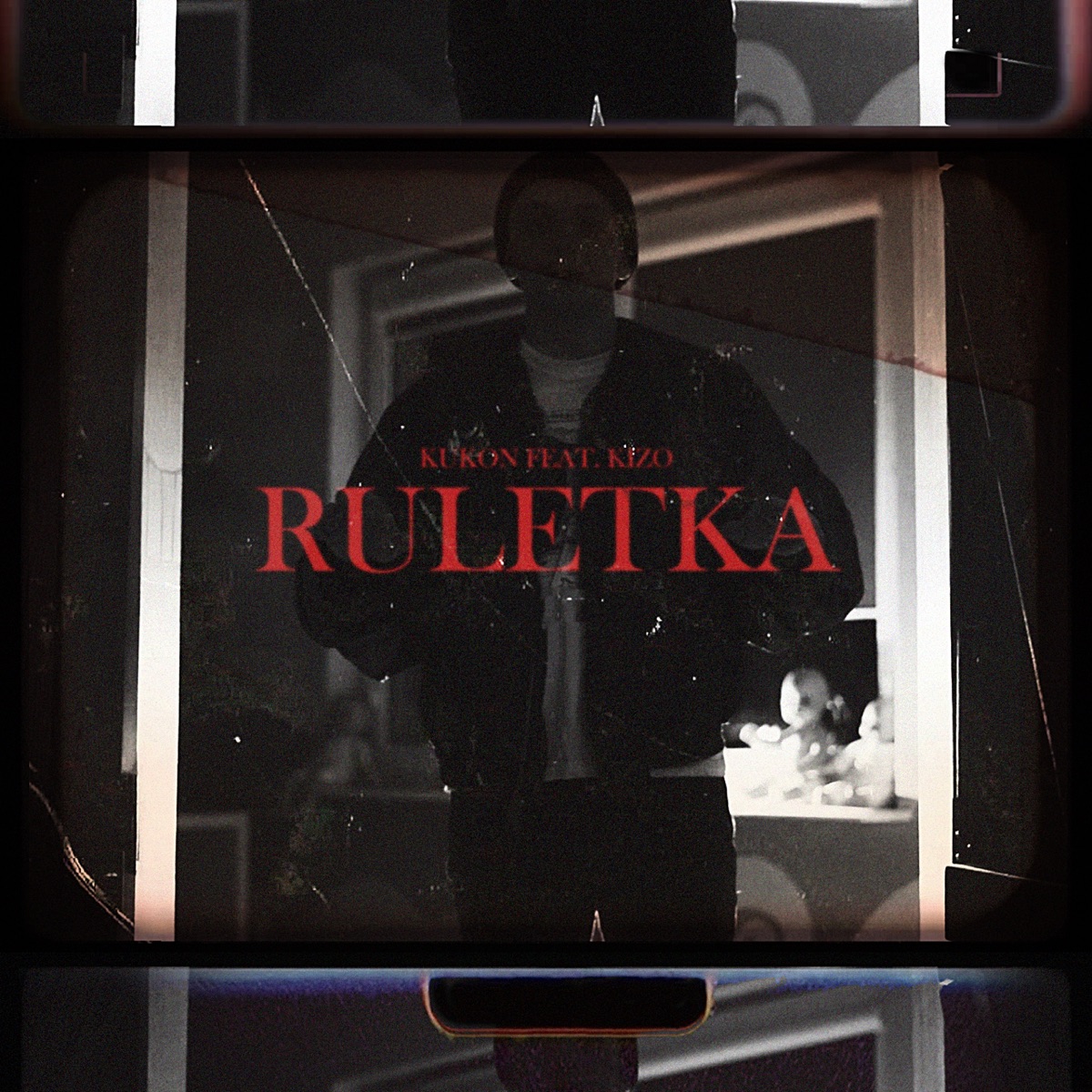 Ruletka (feat. Kizo) - Single by Kukon album cover