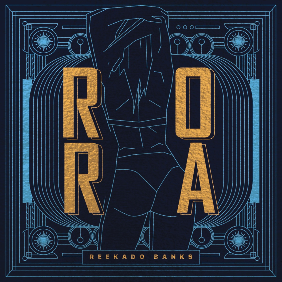 Rora - Single by Reekado Banks album cover