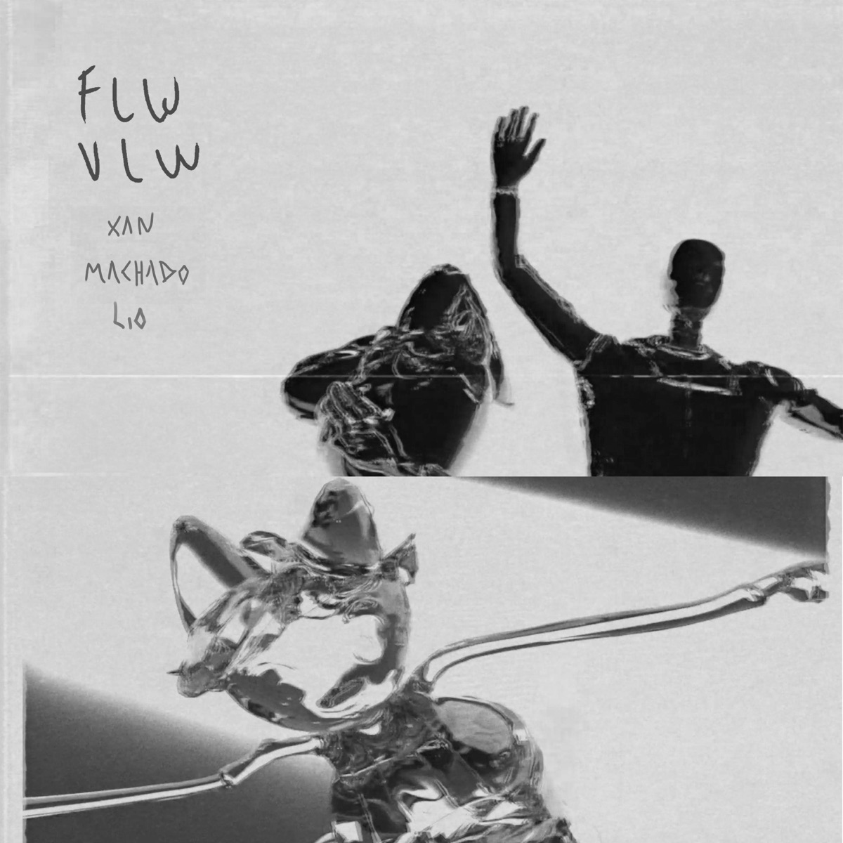 Se Arrumando Pra Sair (feat. Machado, Xan & Lio) - Single by Flwvlw album cover