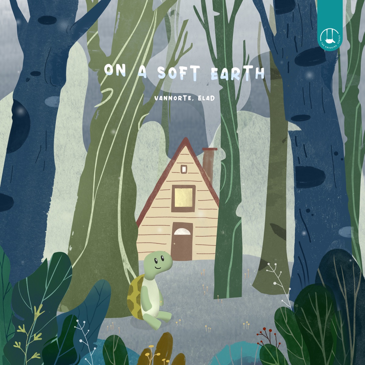 On a Soft Earth - Single by Vannorte & Elad album cover