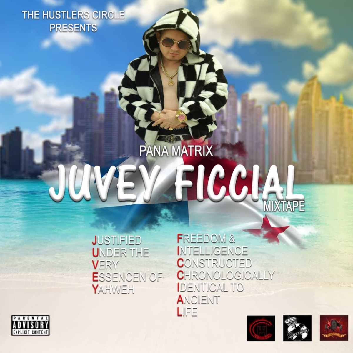 Juvey Ficcial, Vol. 1 by Pana Matrix album cover