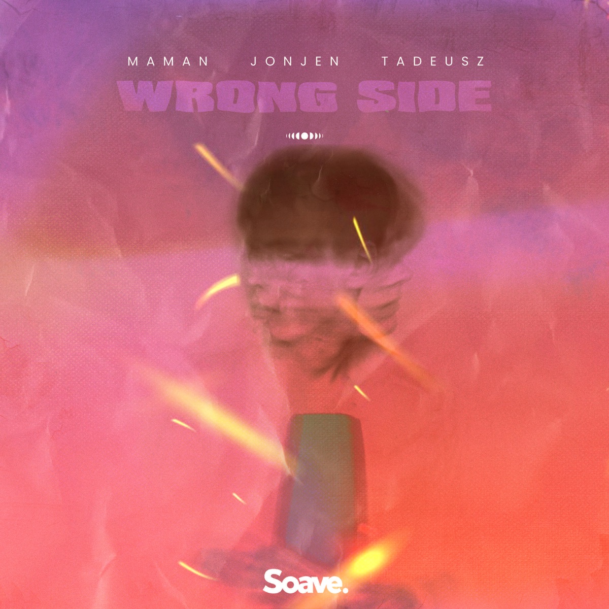 Wrong Side - Single by MaMan, JONJEN & Tadeusz album cover