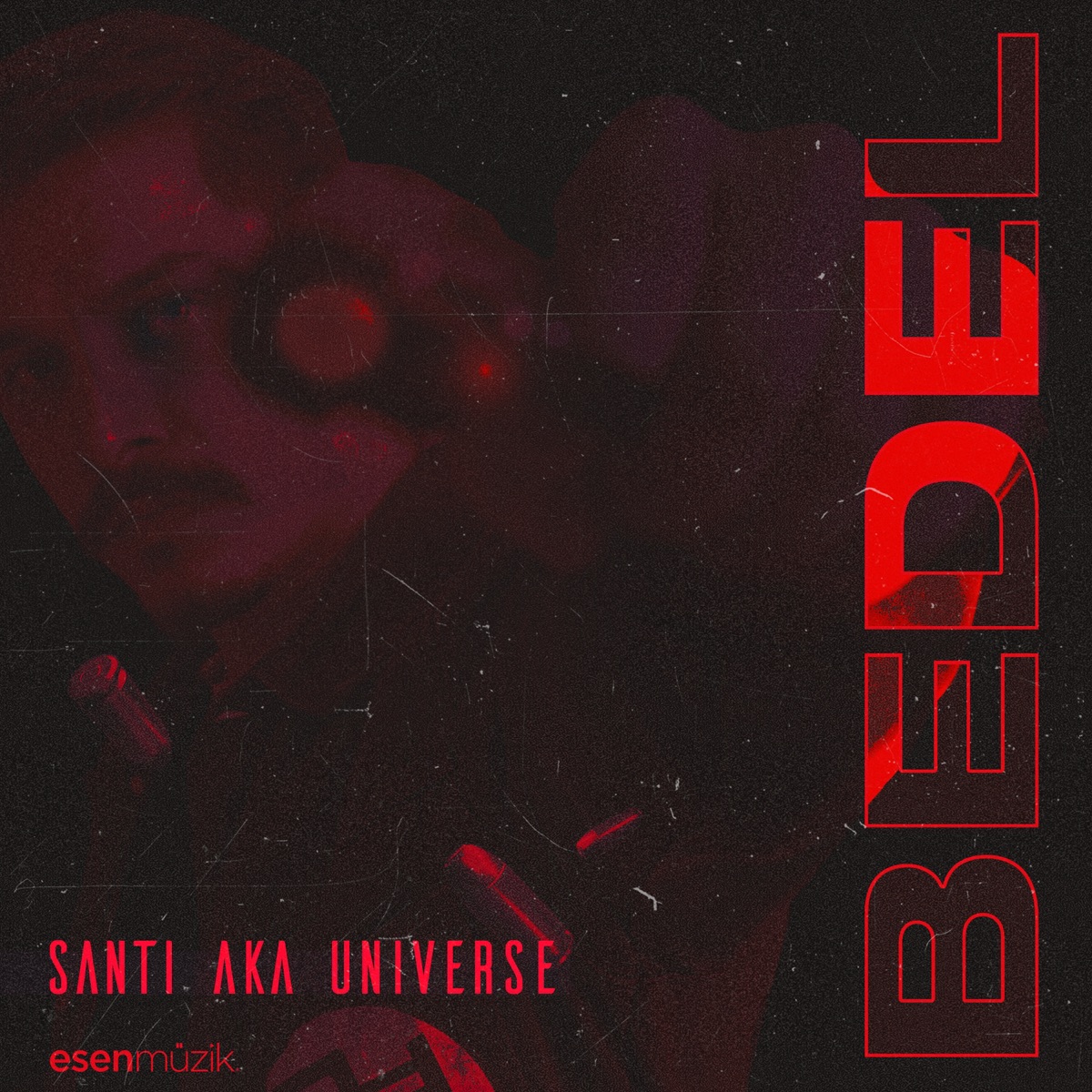 Bedel by Santi Aka Universe album cover