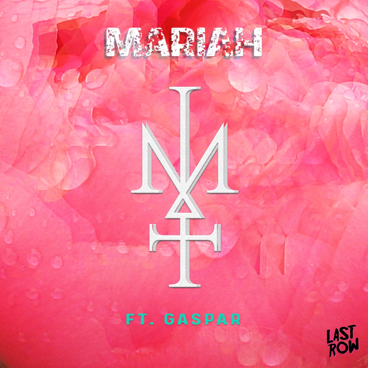 Mariah (feat. Gaspar) - Single by Mick Comte album cover