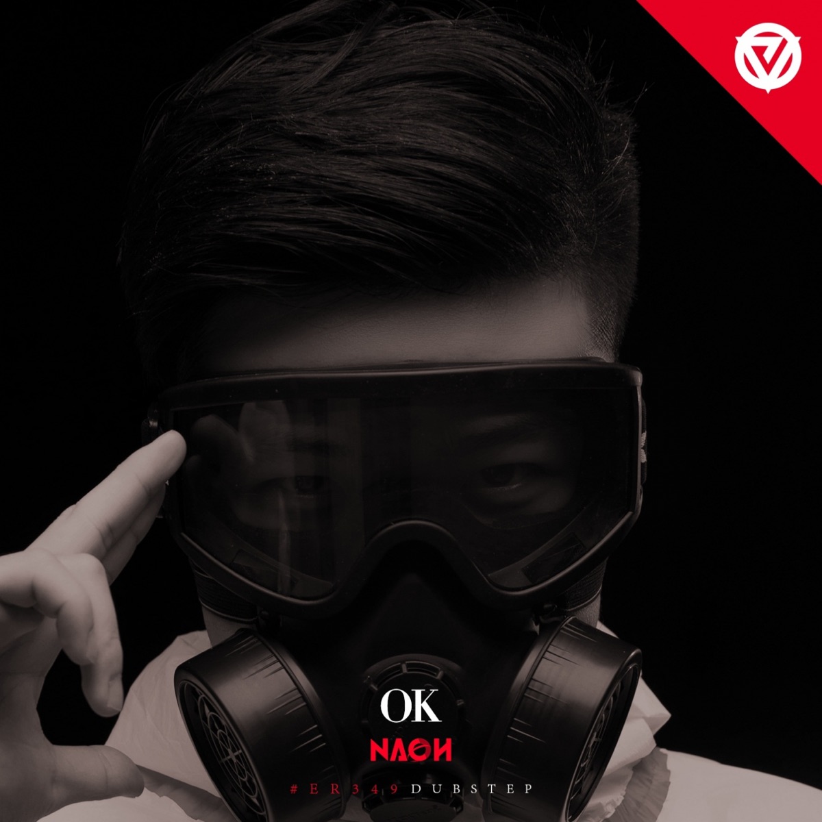 OK - Single by NAOH album cover