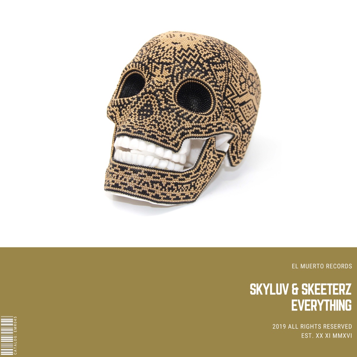 Everything - Single by SKYLUV & Skeeterz album cover