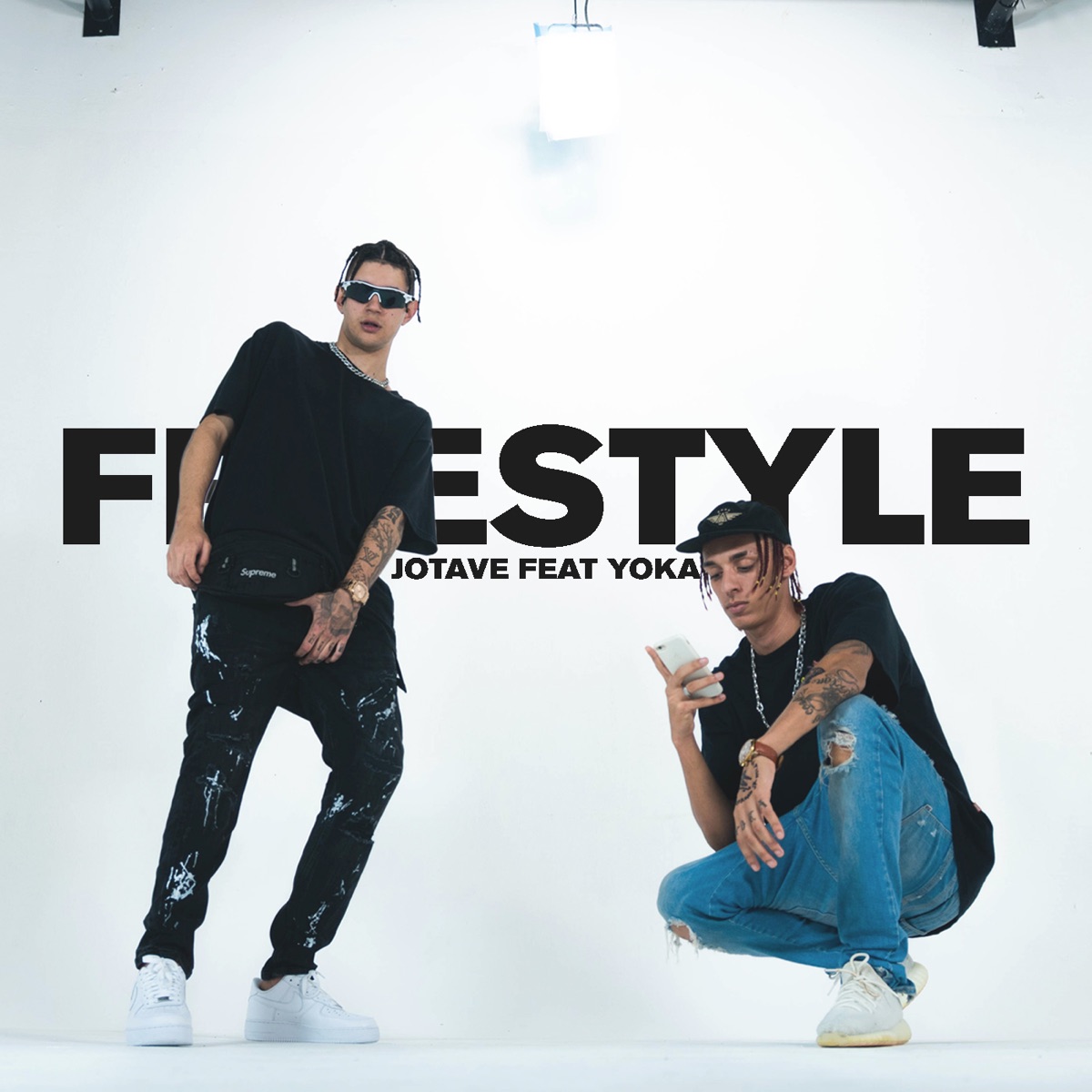 Freestyle (feat. Jotave) - Single by Jotave album cover