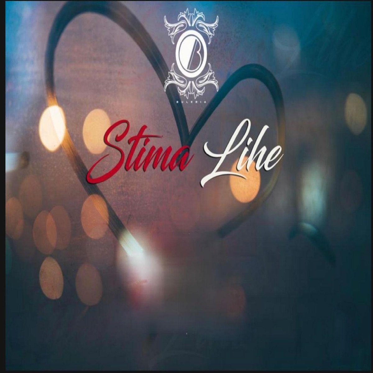 Stima Lihe - Single by Buleria album cover