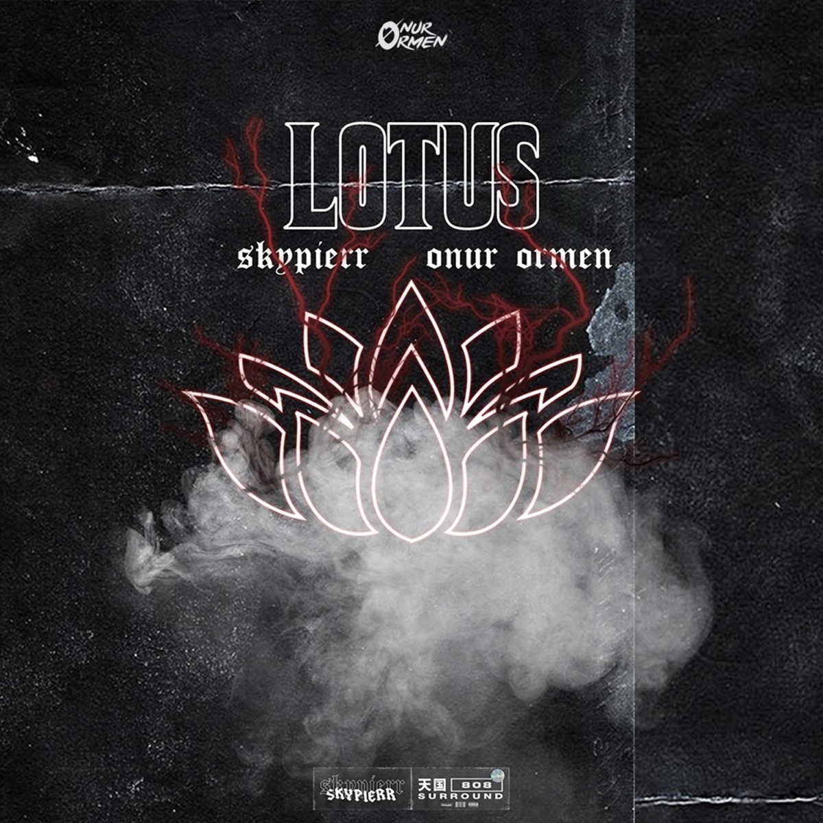 Lotus - Single by Onur Ormen & Skypierr album cover