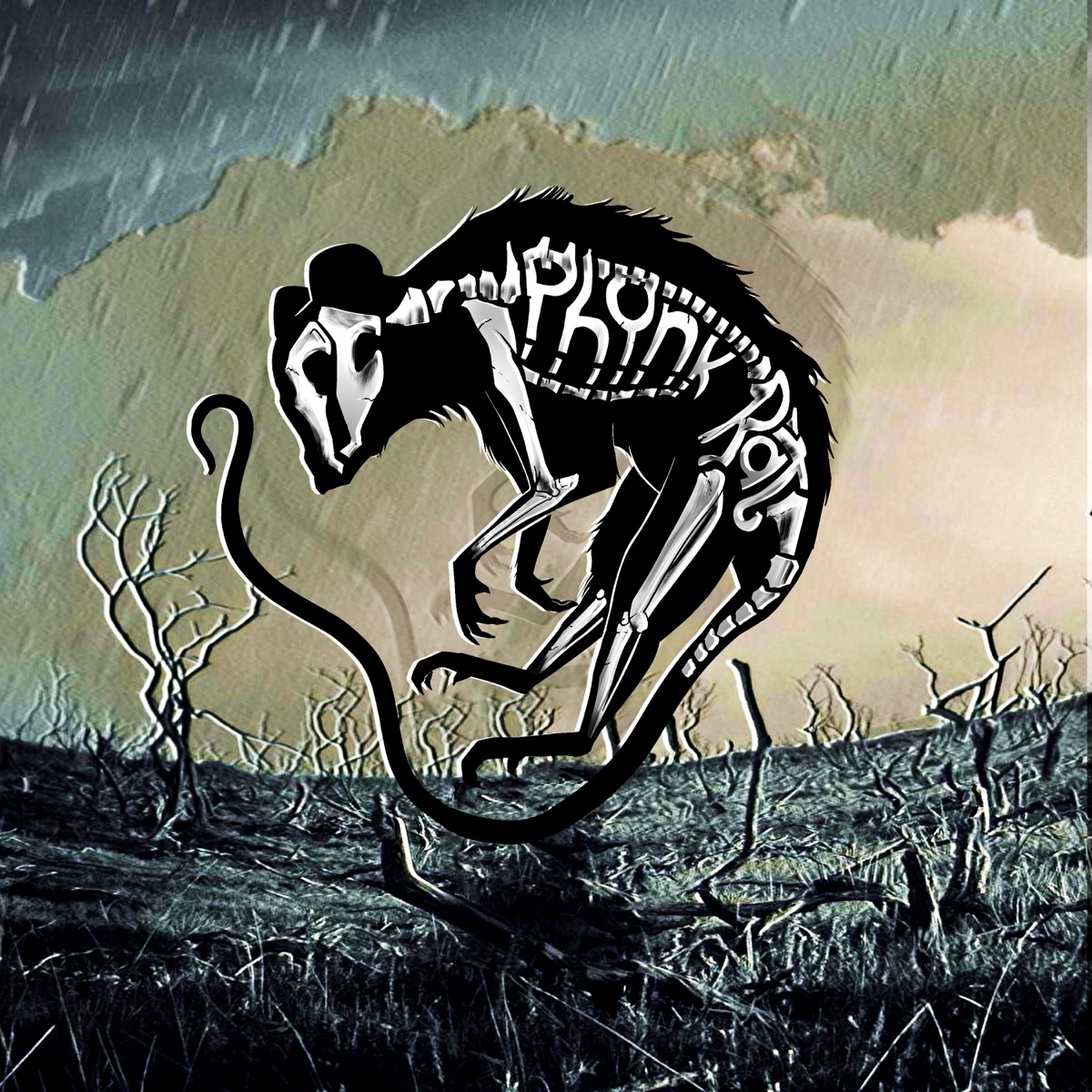 Deathwisher - Single by PhonkRat album cover
