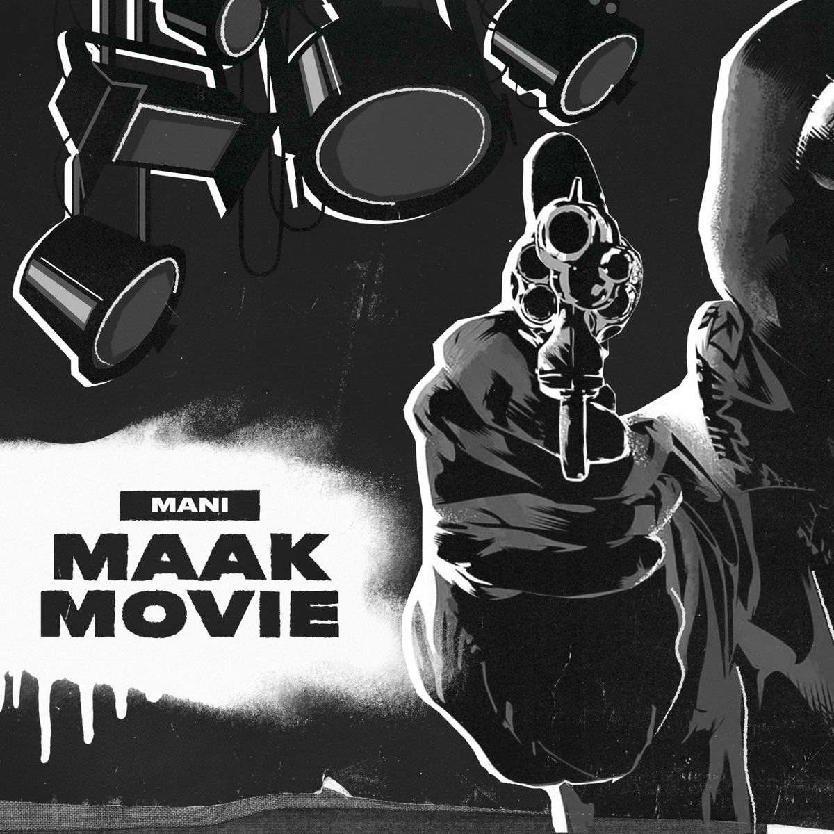 Maak Movie - Single by Mani album cover