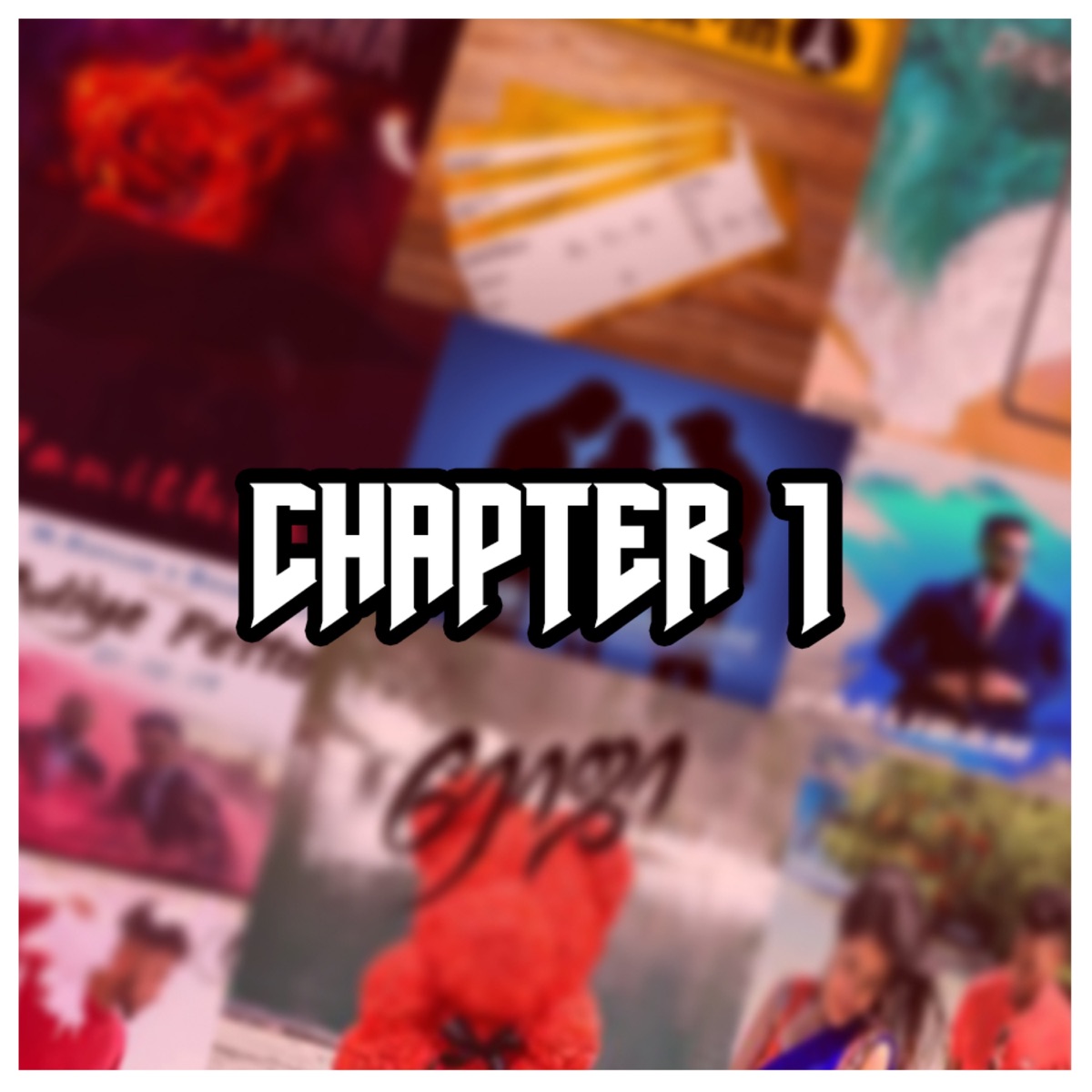 Chapter 1 (feat. Lavish Prod) - Single by Arshan Anton, Rathu & Tharsajan album cover