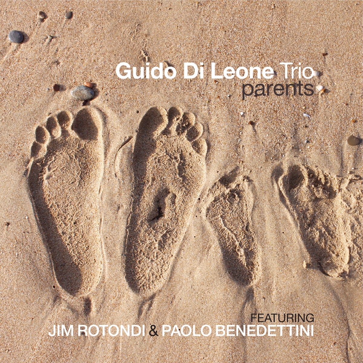 Parents (feat. Jim Rotondi & Paolo Benedettini) by Guido di Leone Trio album cover