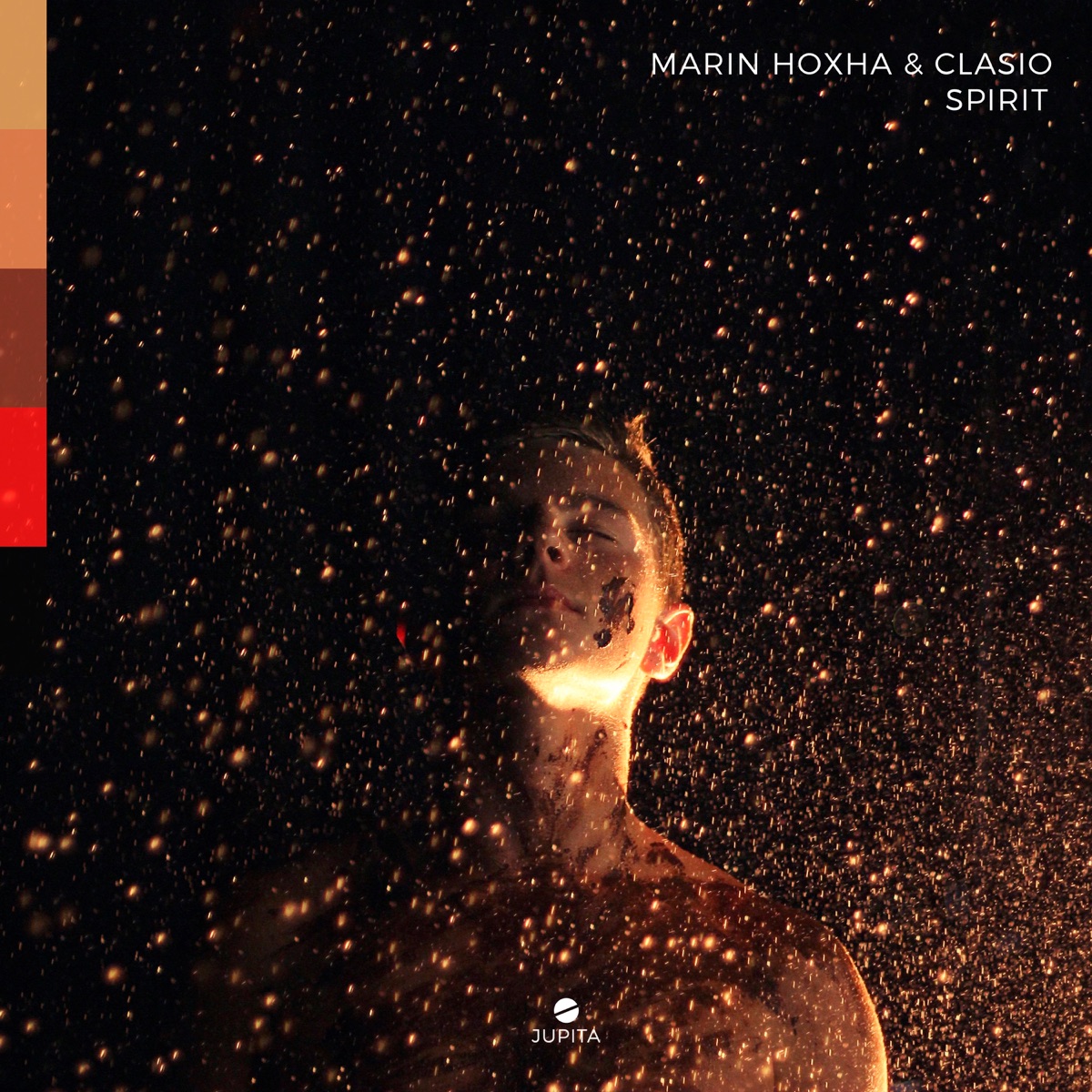 Spirit - Single by Marin Hoxha & Clasio album cover