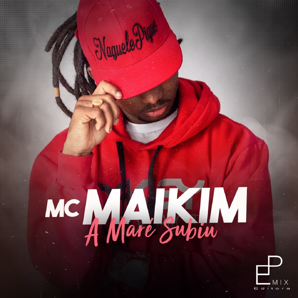 A Maré Subiu - Single by Mc Maikim album cover
