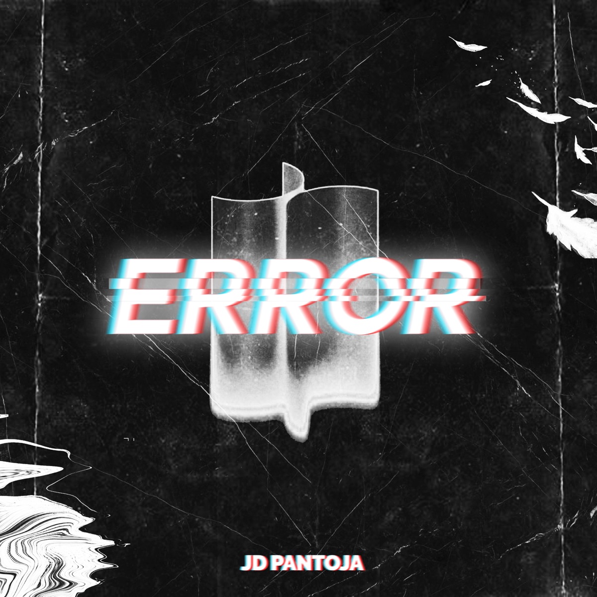 Error - Single by JD Pantoja album cover