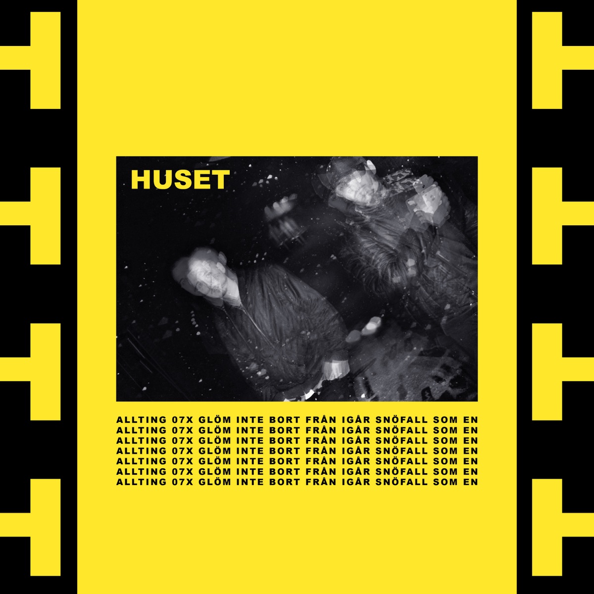 07x - Single by huset album cover
