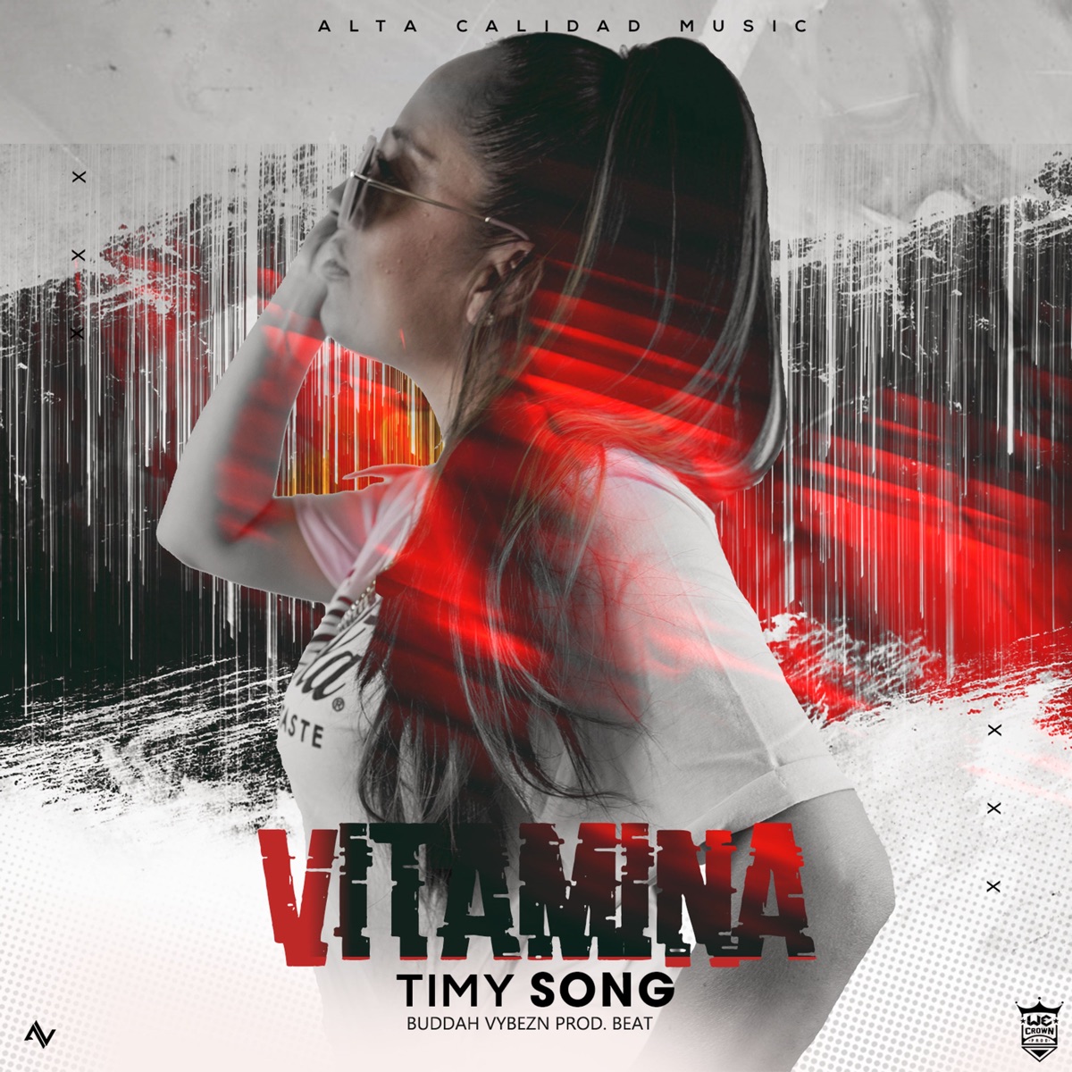 Vitamina - Single by Timy Song album cover
