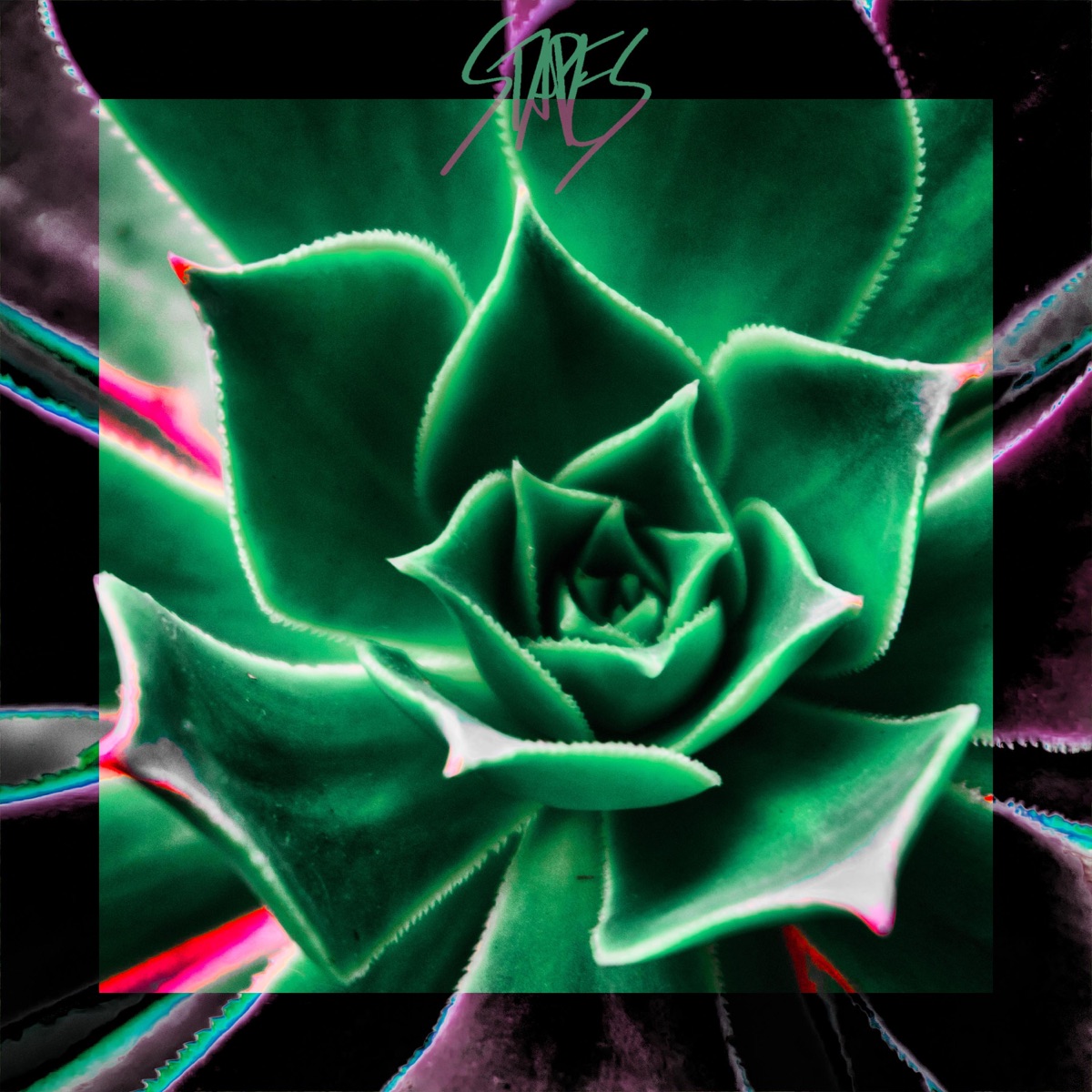 Helix - Single by Stapes album cover