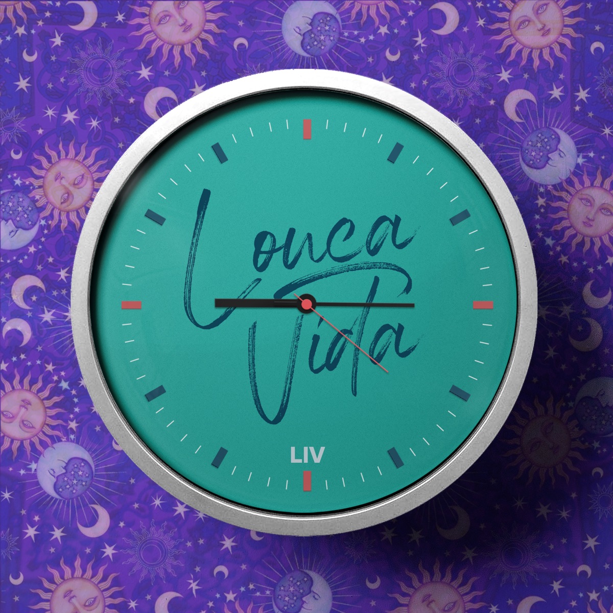 Louca Vida - Single by Liv album cover