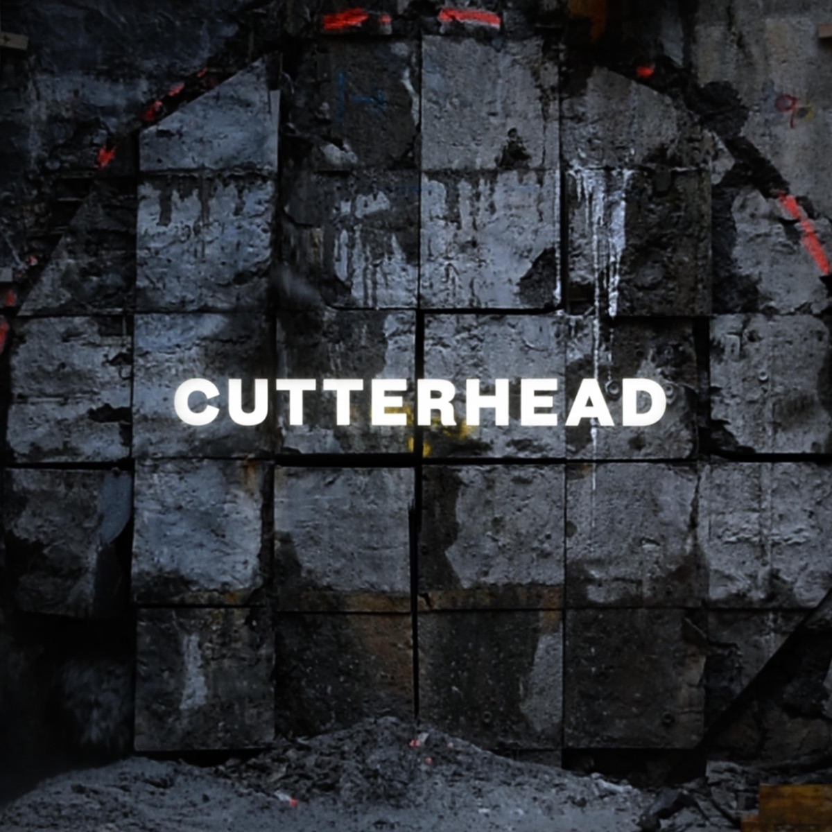 Cutterhead - Original Soundtrack by SØS Gunver Ryberg album cover