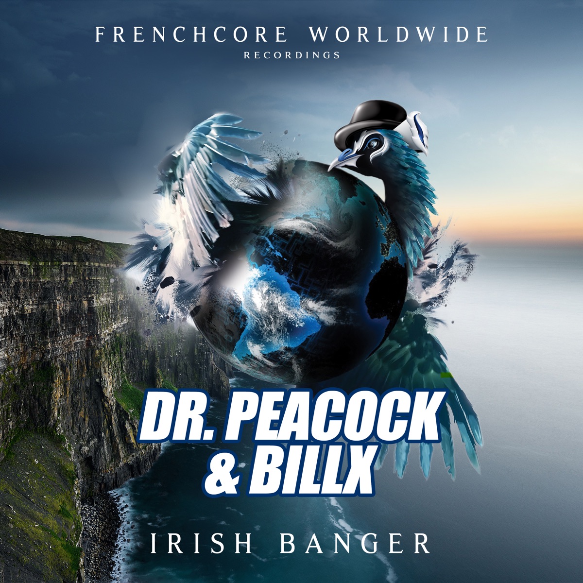 Irish Banger - Single by Dr. Peacock & Billx album cover