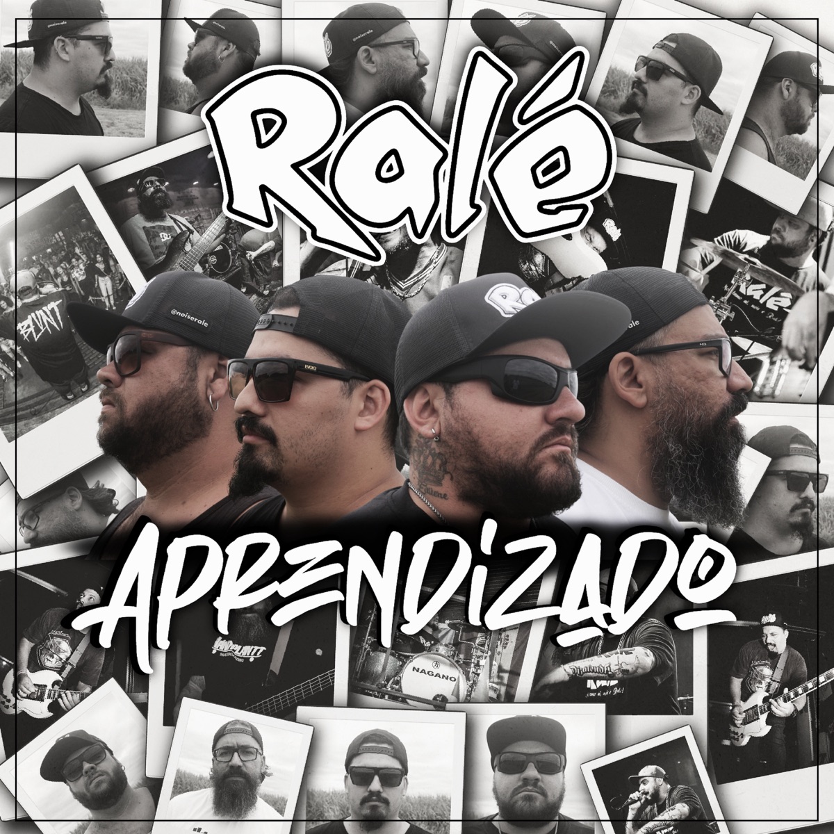 Aprendizado (feat. Babyllon Zero11) - Single by Ralé album cover