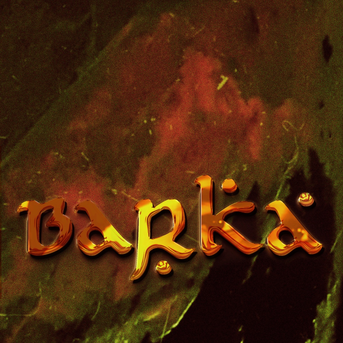 Barka by Makalister album cover