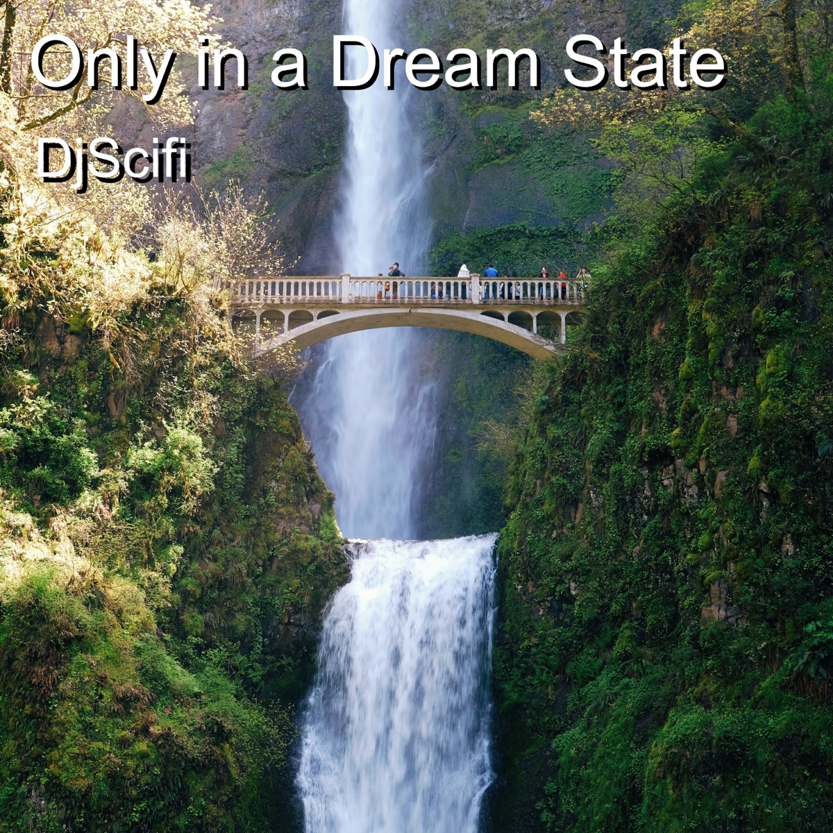 Only in a Dream State - Single by DjScifi album cover