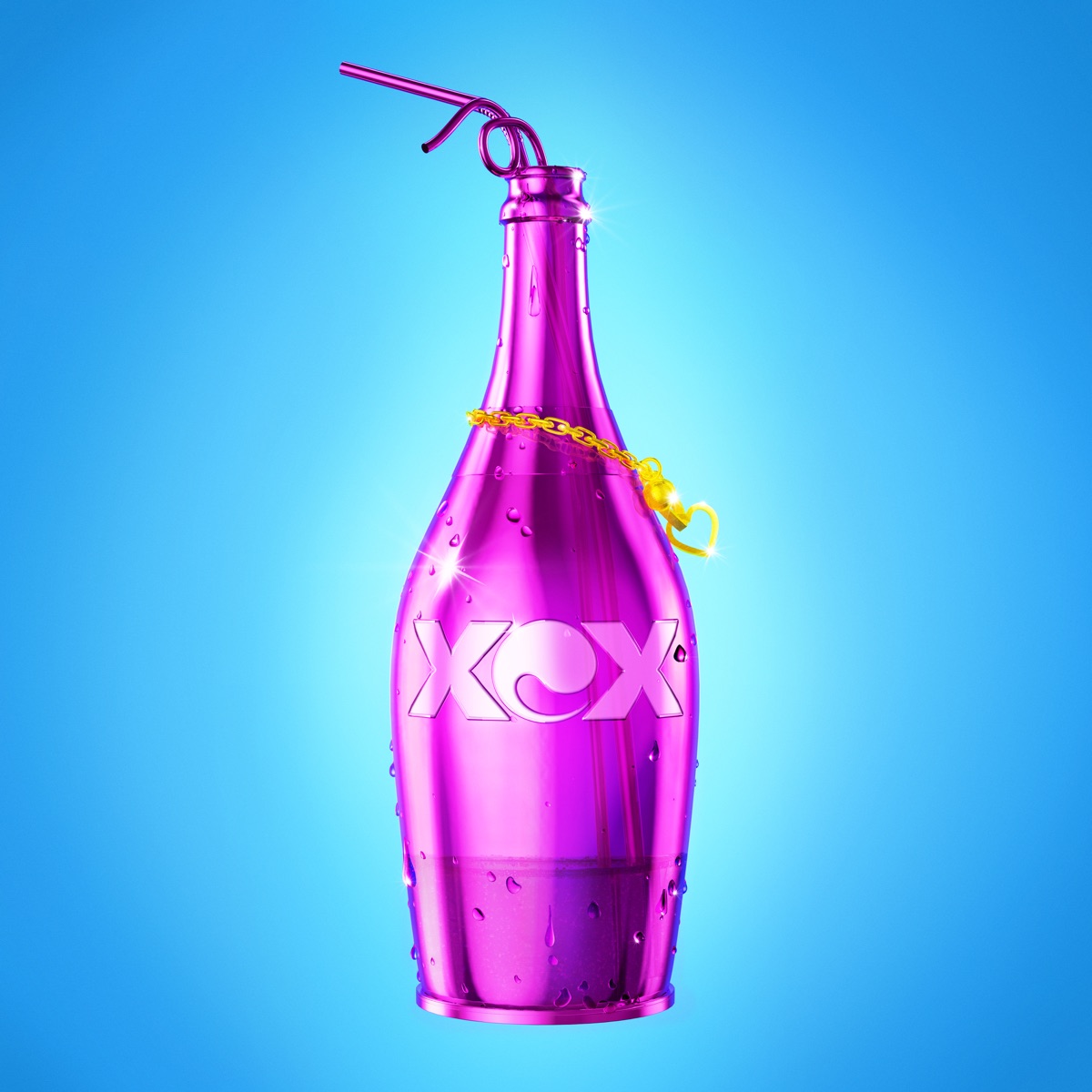 After the Afterparty (Remixes) - Single by Charli xcx album cover artwork