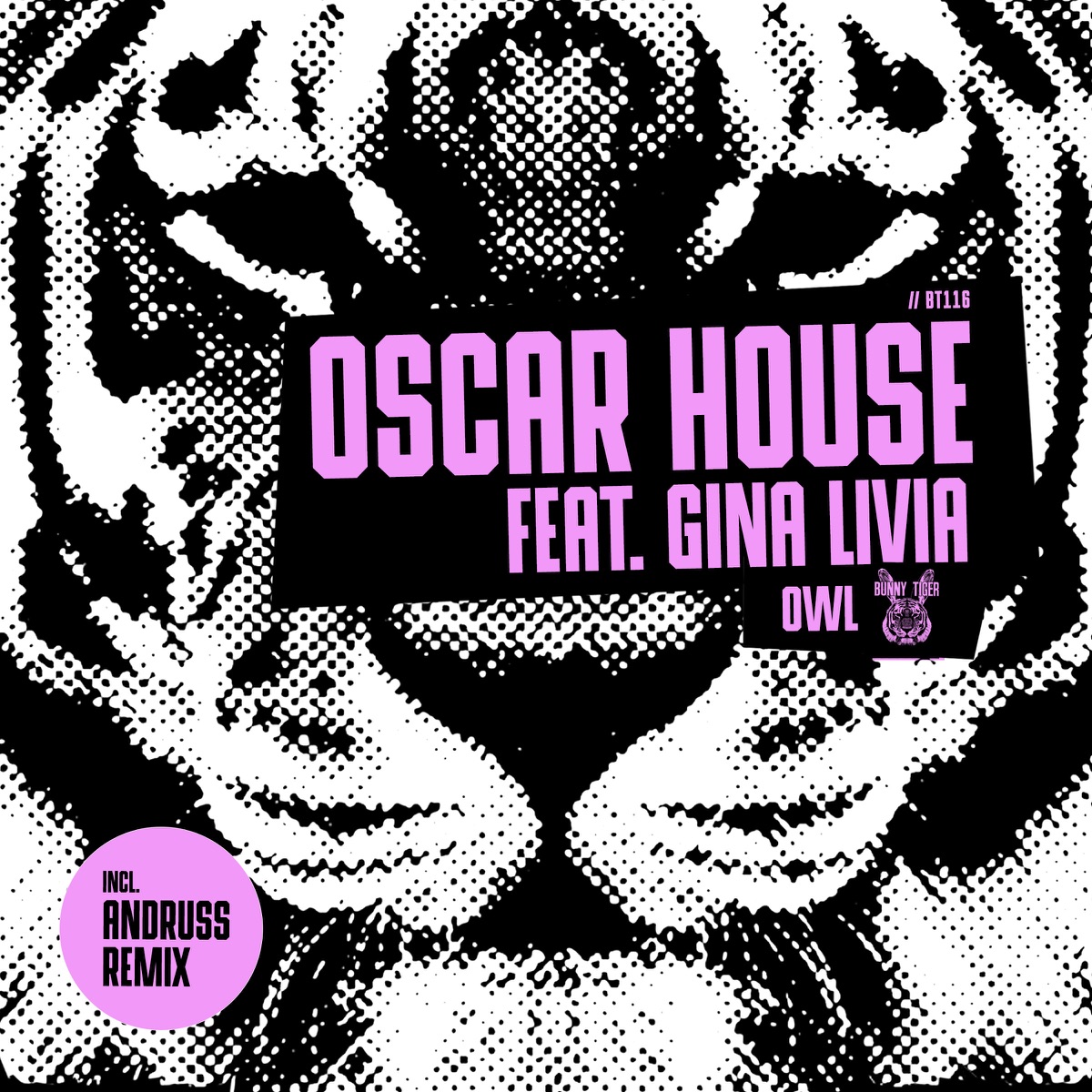 Owl - Single by Oscar House & Gina Livia album cover