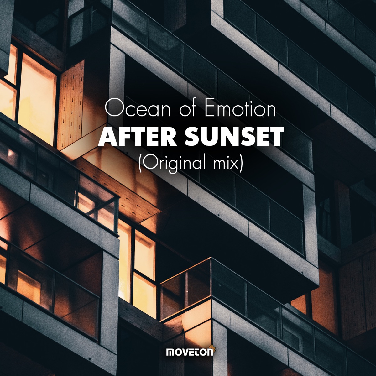 After Sunset - Single by Ocean of Emotion album cover