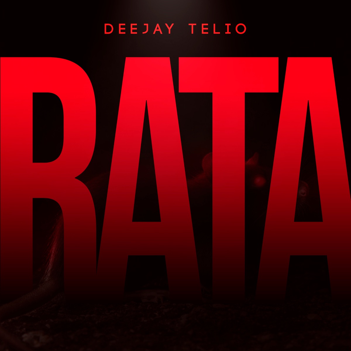 Rata - Single by Deejay Telio album cover