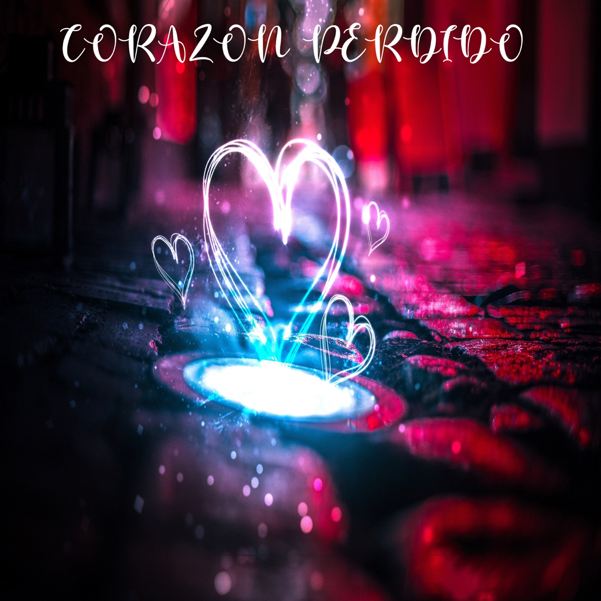 Coranzon perdió - Single by el principe de chile & rommy soul album cover