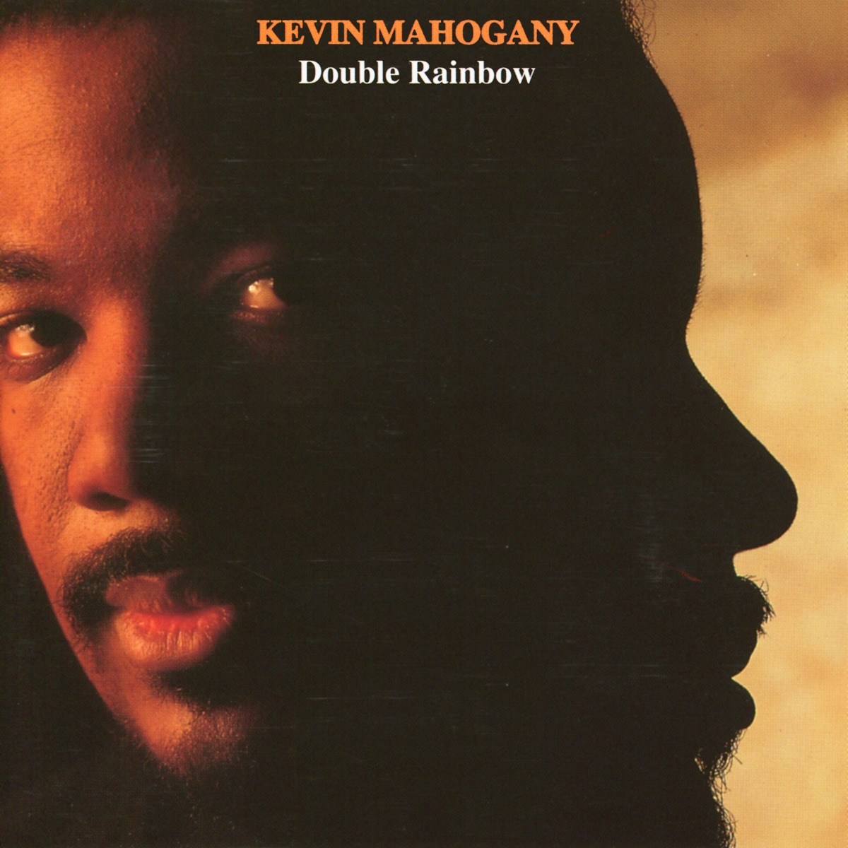 Double Rainbow by Kevin Mahogany album cover