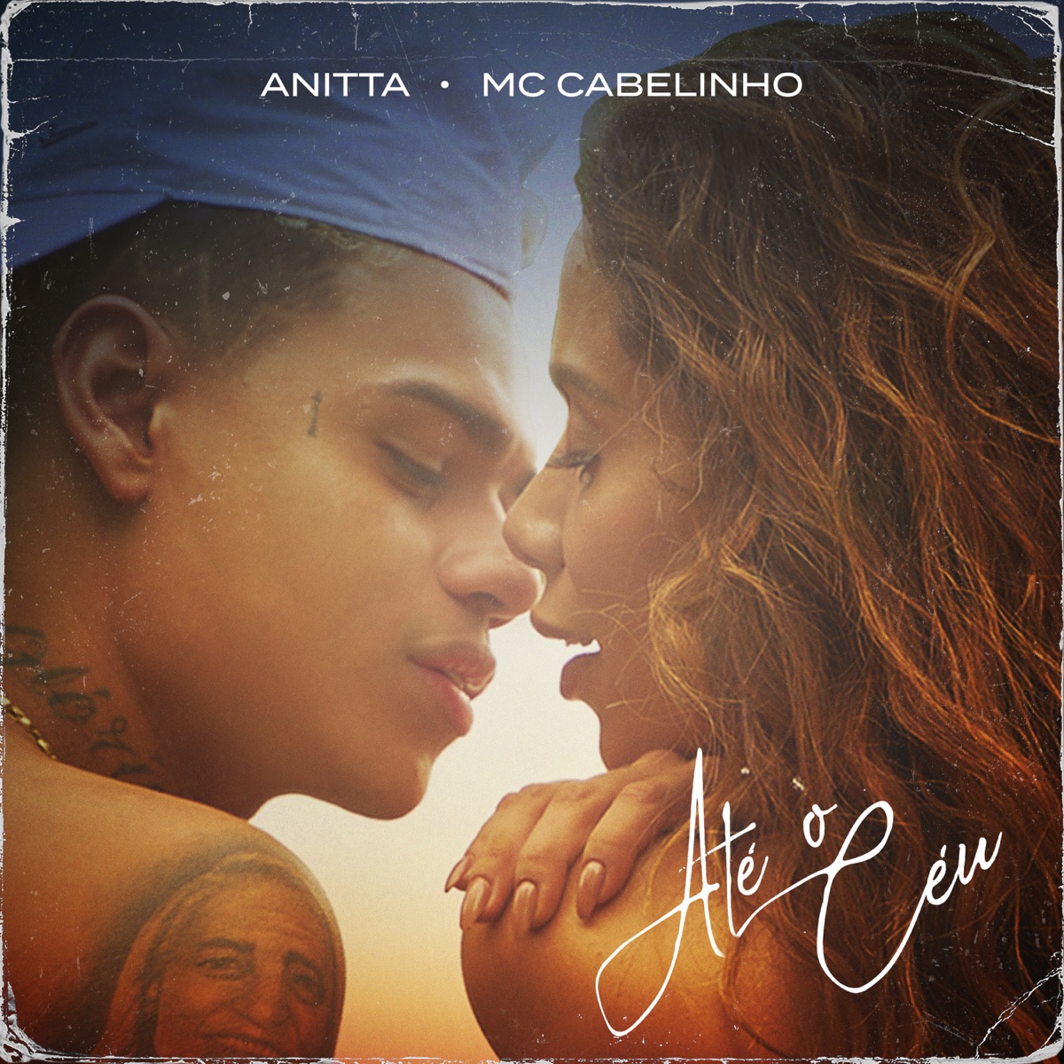 Até o Céu - Single by Anitta & MC Cabelinho album cover
