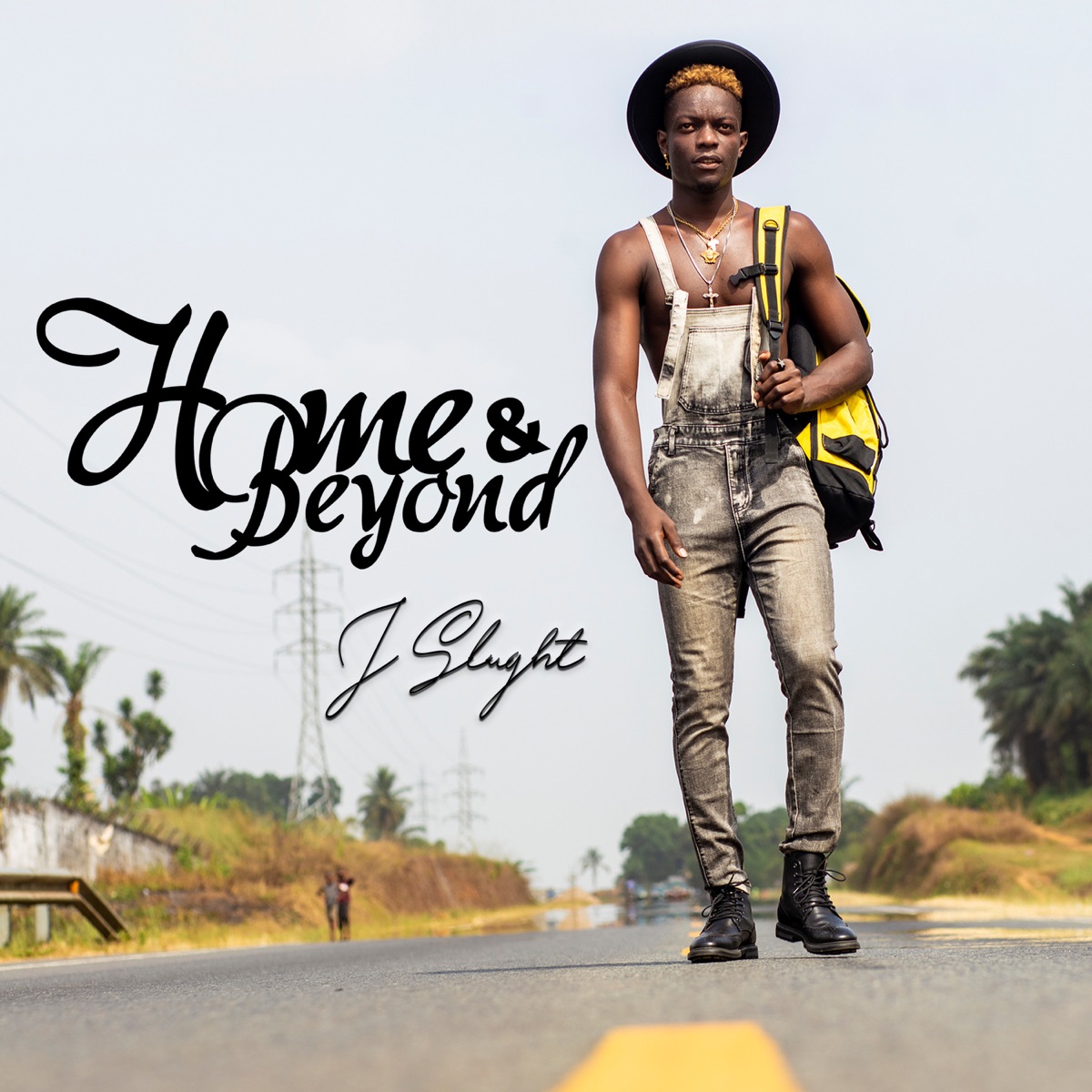 Home & Beyond by J Slught album cover