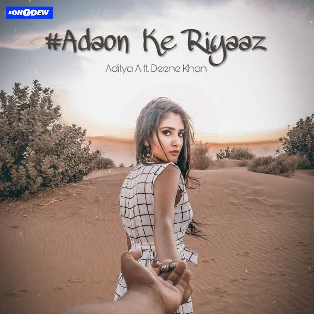 Adaon K Riyaaz (feat. Deene Khan) - Single by Aditya A album cover
