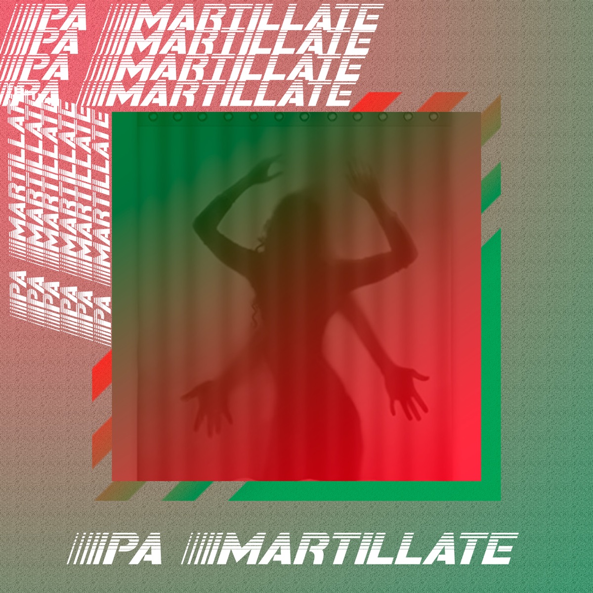 Pa Martillate - Single by D Randy El Del Voltio album cover
