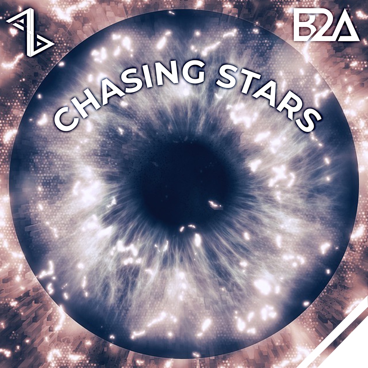 Chasing Stars (feat. Anklebreaker) - Single by B2A album cover